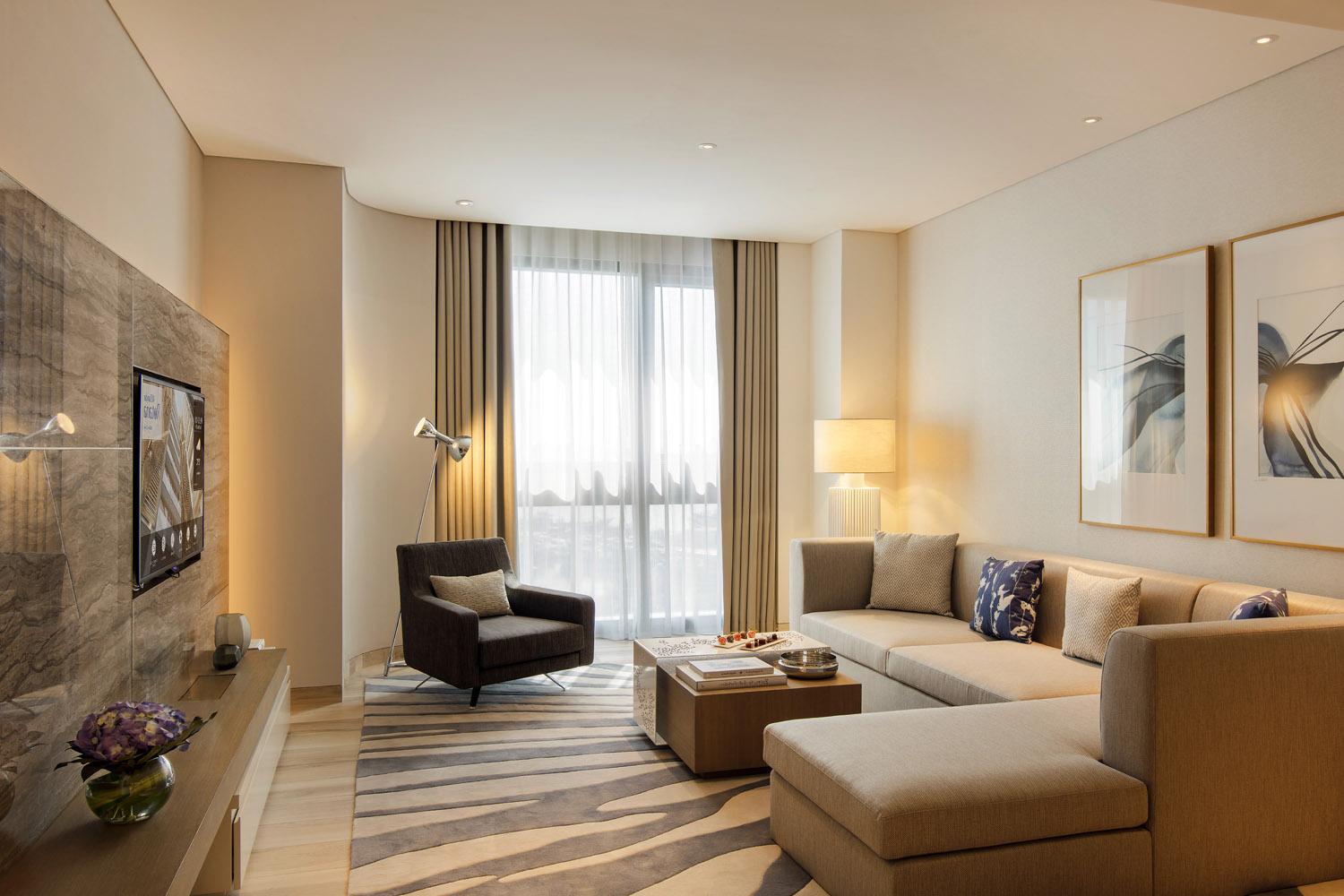 Al Bandar Arjaan - Dubai Creek Hotel Exterior photo