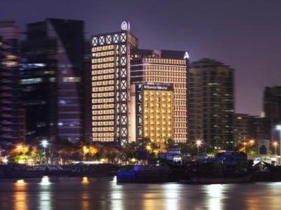 Al Bandar Arjaan - Dubai Creek Hotel Exterior photo