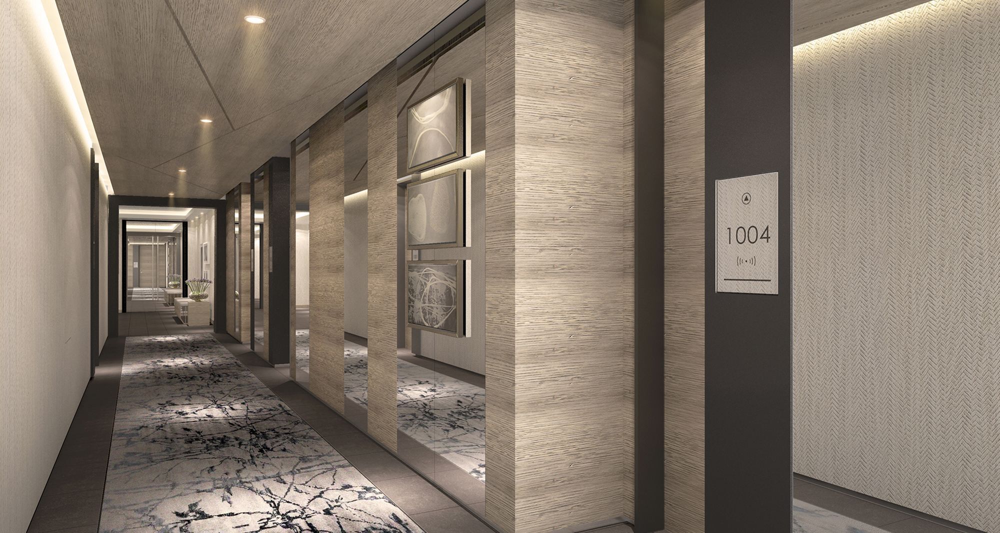 Al Bandar Arjaan - Dubai Creek Hotel Exterior photo