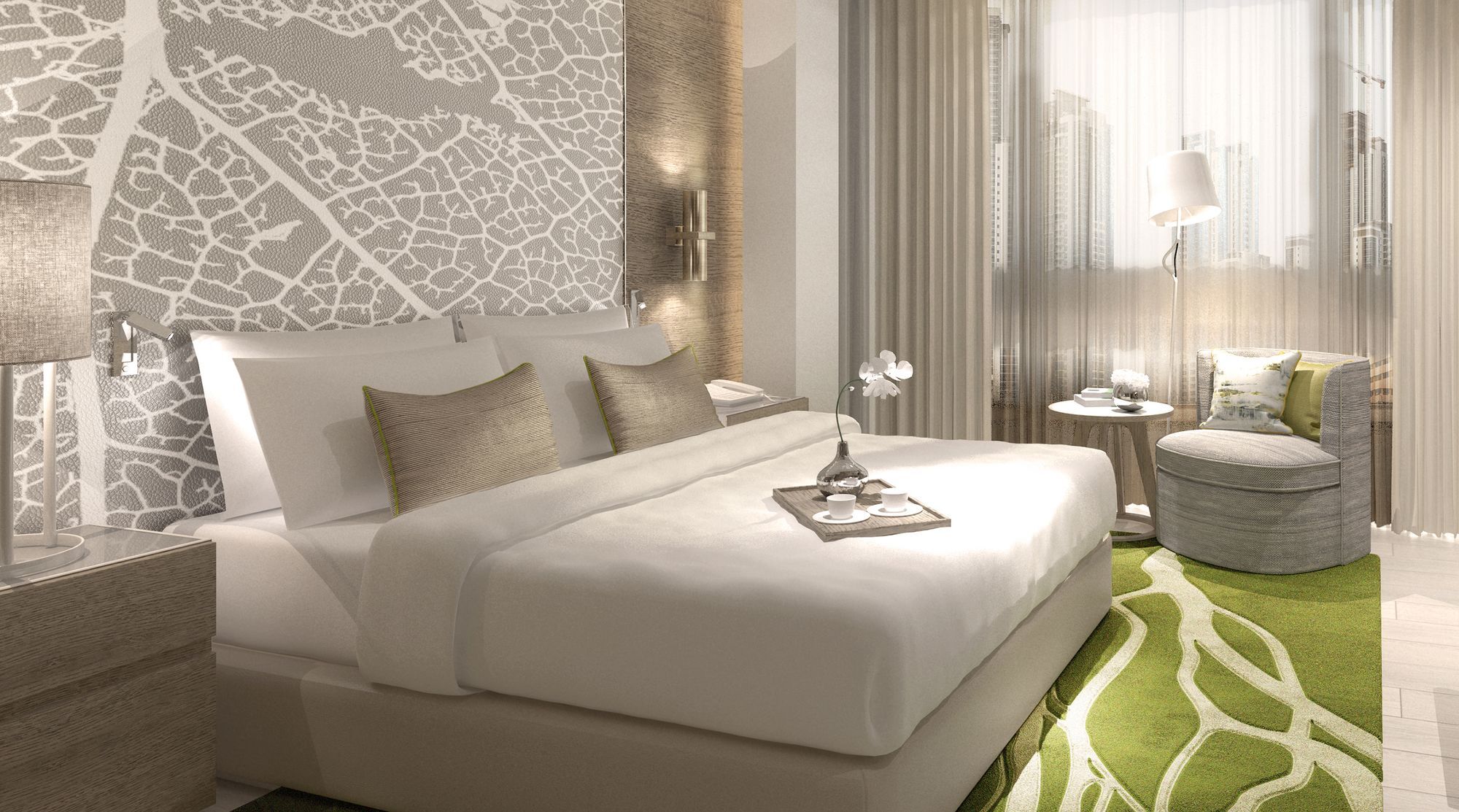Al Bandar Arjaan - Dubai Creek Hotel Exterior photo